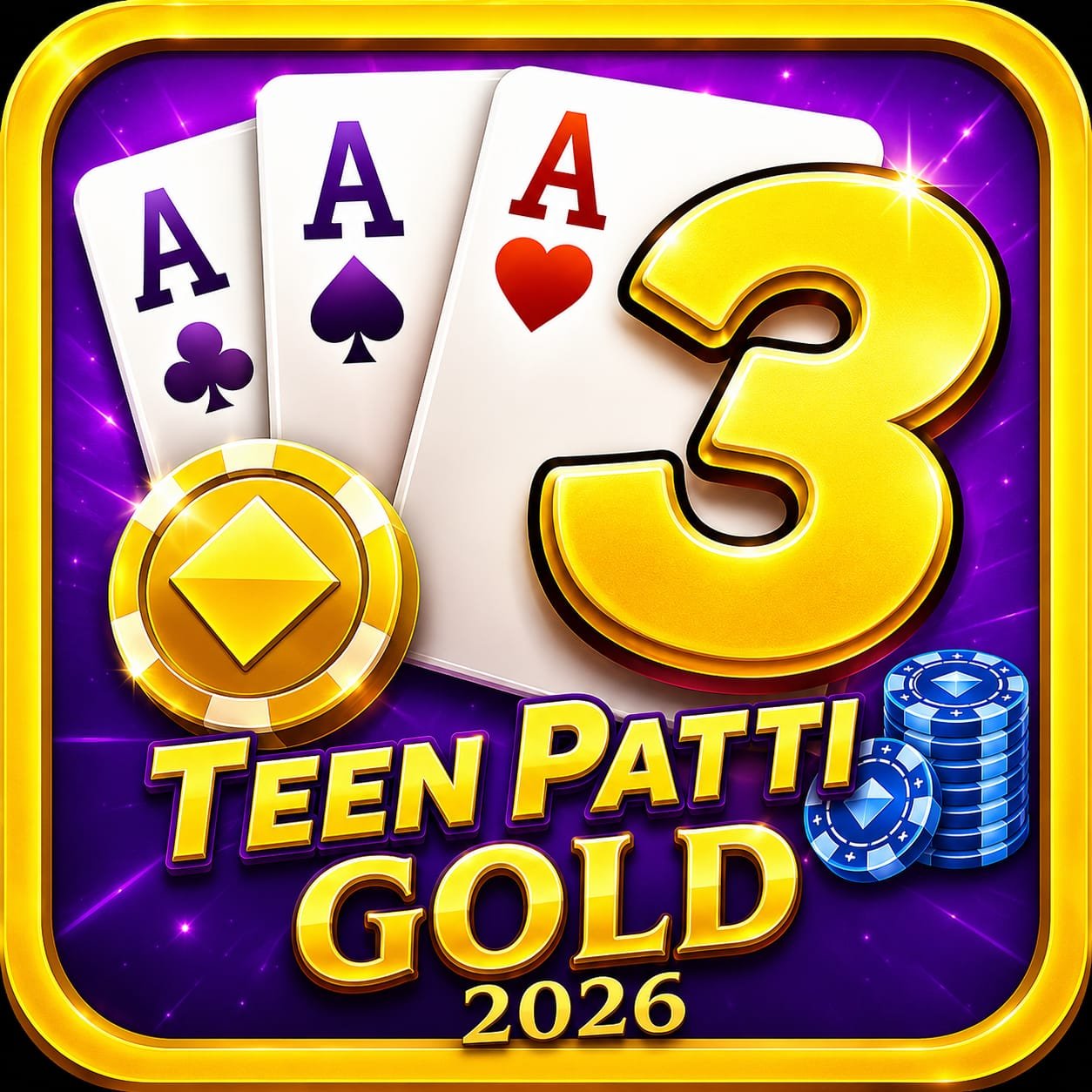 Teen Patti Gold