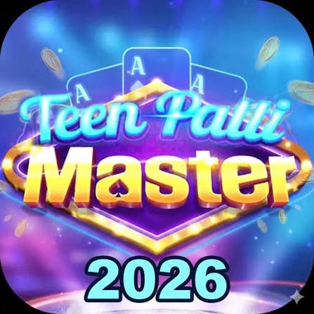 Teen Patti Master Logo