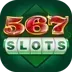 567 Slots Logo