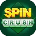 spin crush Logo
